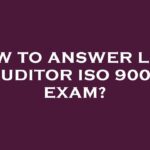🔍💼✨ Guía completa del Auditor Líder IRCA ISO 9001: ¡Aprende cómo obtener esta certificación de alta demanda!
