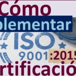 🏆 ¡Obtén la certificación de calidad ISO! Asegura tu éxito con nuestro exhaustivo tutorial 📚