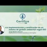 🌱 Todo lo que necesitas saber sobre la certificación del sistema de gestión ambiental: guía completa 💯