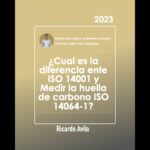 🌱💯 ¿Buscas Certificación ISO 14064? ¡Descubre todo sobre este estándar de medición de emisiones!