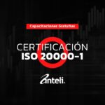 🔐💼¡No te pierdas la certificación ISO 20000 para personas y lleva tu carrera al siguiente nivel!👨‍💼📈