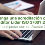 🏆Certificación ISO 37001: ¡Protege tu empresa contra la corrupción!