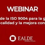 🏆 ¡Obtén la Certificación ISO 9004 y destaca en la calidad! Descubre cómo alcanzar la excelencia con esta importante norma