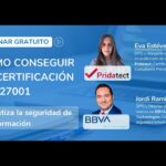 🔒 ¡Obtén la certificación ISO de seguridad de la información para proteger tus datos!