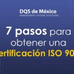 🏆 ¿Por qué el certificado ISO 9001 es clave para el éxito de tu sistema de gestión de la calidad?