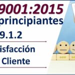 🌟 Descubre cómo cumplir con la norma 9.1.2 ISO 9001 y alcanzar la excelencia 🏆