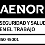 🏅 Descubre cómo obtener la certificación 🌟 AENOR 45001 🌟 y garantiza la seguridad laboral en tu empresa