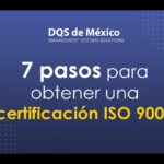 🏆 Descubre todo lo que necesitas saber sobre la Certificación de la ISO 9000 👉 Guía completa paso a paso para obtenerla