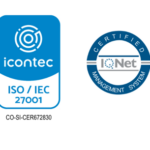 🏆 ¡Obtén tu certificación ISO 27001 ⭐️ con ICONTec! Asegura la ciberseguridad de tu empresa 🌐