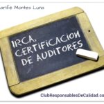 🏆✅ Certificación IRCA: Todo lo que necesitas saber para obtenerla y destacar en tu carrera profesional