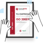 🏆💯 ¡Obtén tu Certificación ISO 39001 y destaca en seguridad vial! Descubre cómo implementar este estándar de calidad para mejorar la gestión y reducir los riesgos en tu empresa. ¡Entra ahora y logra la excelencia en seguridad vial! 🚦🛣️