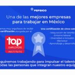 🏆🥇 ¡PepsiCo obtiene certificaciones ISO! Descubre cómo se mantienen a la vanguardia 🔝✅