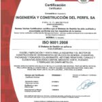 🏆¡Obtén el Certificado ISO 9001 Versión 2015 y destaca en calidad!🔒