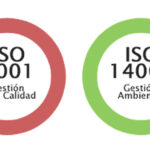 🏢🌍ISO 9001 y 14001: Mejora tu Sistema de Gestión de Calidad y Medio Ambiente