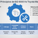🏭⚙️ La calidad y excelencia garantizadas: conoce todo sobre la certificación ISO 9000 en Toyota