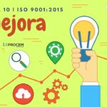 📋⚙️ Todo lo que debes saber sobre la Cláusula 10 ISO 9001