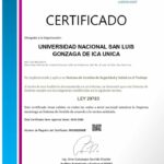 📜💼 ¿Buscas una 💯 Certificación SGSST? ¡Descubre todo lo que necesitas saber aquí!