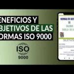 📝️ «Características clave de ISO 9000: ¿Qué necesitas saber? 💡