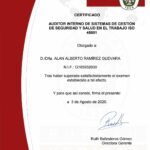 🔍 ¿Buscas una 🔒 certificación auditor interno? Aquí te contamos todo lo que necesitas saber