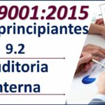 🔍 Descubre todo sobre el estándar ⚙️ 9.2 2 ISO 9001: ¡Una guía completa!