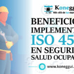 🔍 ¿Qué son las normas ISO 9000 y ISO 45001? Descubre su importancia para la calidad y seguridad laboral