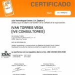 🔍🔒 Obtén tu Certificado de Auditor Interno ISO 9001 y demuestra tu expertise en calidad y procesos