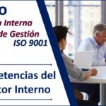 🔎 Descubre cómo convertirte en un auditor interno ISO 9001:2015 y asegura la calidad de tu empresa