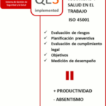 🔒💡 Descubre cómo obtener certificados ISO de riesgos y seguridad para garantizar la protección de tu empresa