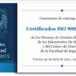 🔬🌐 ¿Qué es la ISO 9001 para un laboratorio clínico? Descubre cómo obtener este certificado de calidad