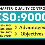 🔍💡 Descubre los increíbles beneficios de ISO 9000: aumenta la calidad, eficiencia y confianza en tu negocio