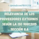 📊🔍+Seguro calidad: Descubre cómo elegir a los mejores proveedores bajo la norma ISO 9001:2015