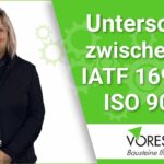 🏆 Descubre cómo obtener la certificación ISO 9001 e ISO/TS 16949: ¡la clave para el éxito empresarial!