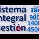 🔍 Todo lo que necesitas saber sobre el 🌐 ISO 9001 ISO 14001: Sistema de Gestión Integrado