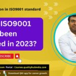 📋🌐 Conoce la ISO 9001 versión actual: ¡Descubre todas sus novedades y beneficios! 💡