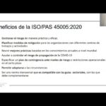 📜⚙️ ¡Obtén tu ⭐ISO PAS 45005 Certificado⭐ hoy mismo! Asegura la seguridad y bienestar laboral en tu empresa