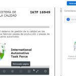 📚🔍 ¡Descarga la norma IATF en PDF y empieza a implementarla en tu organización!