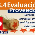 🏢💼 Cómo encontrar proveedores confiables y certificados según la norma ISO 9001 🌟📋