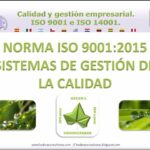 📌🌍 Requisitos de la Norma ISO 9001 Versión 2015: ¡Todo lo que necesitas saber!