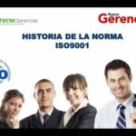 🔍🌱 Origen de la ISO 9001: Descubre los cimientos de la norma de calidad internacional