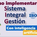 🔎 Descubre cómo implementar un exitoso sistema de gestión integral ISO 9001 para garantizar el éxito de tu empresa